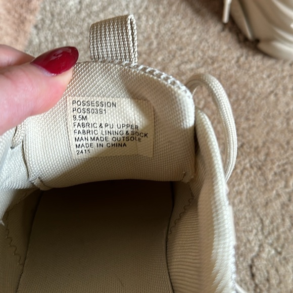 Steve Madden sneakers - Picture 7 of 7